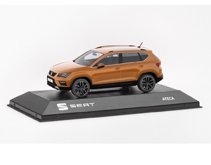 SEAT Ateca 1:43, Samoa Orange